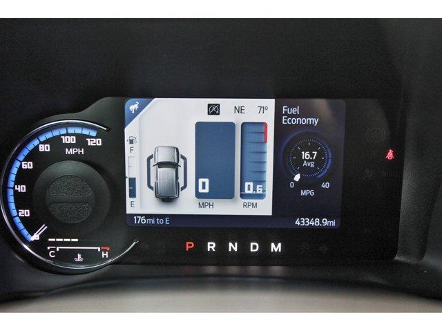 used 2023 Ford Bronco car, priced at $43,999