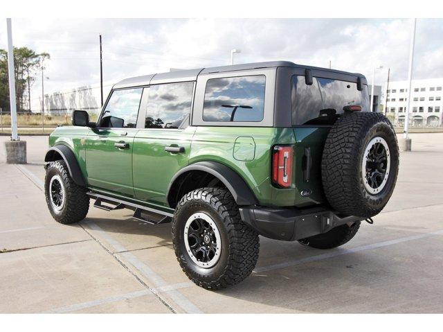 used 2023 Ford Bronco car, priced at $43,999