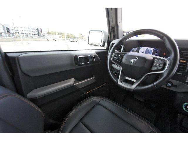 used 2023 Ford Bronco car, priced at $43,999