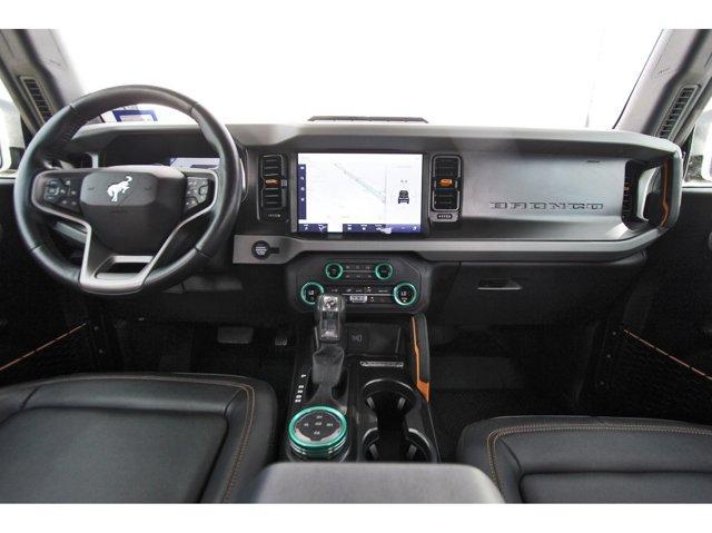 used 2023 Ford Bronco car, priced at $43,999