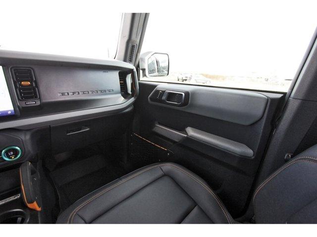 used 2023 Ford Bronco car, priced at $43,999