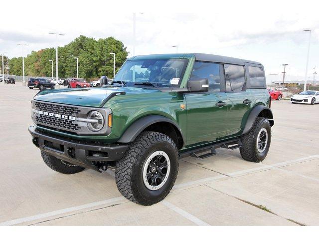 used 2023 Ford Bronco car, priced at $43,999