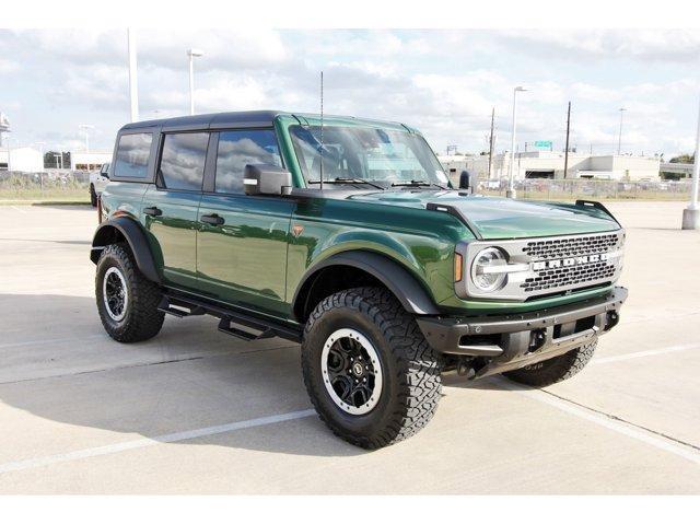 used 2023 Ford Bronco car, priced at $43,999
