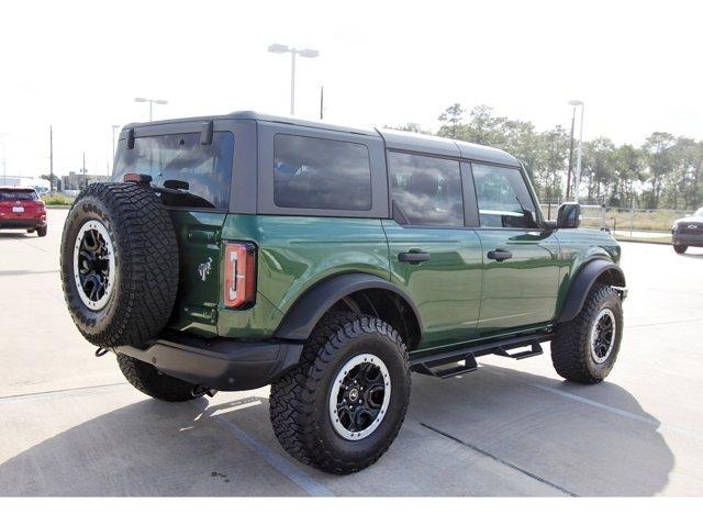 used 2023 Ford Bronco car, priced at $43,999