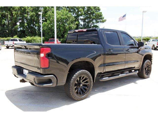 used 2020 Chevrolet Silverado 1500 car, priced at $39,999