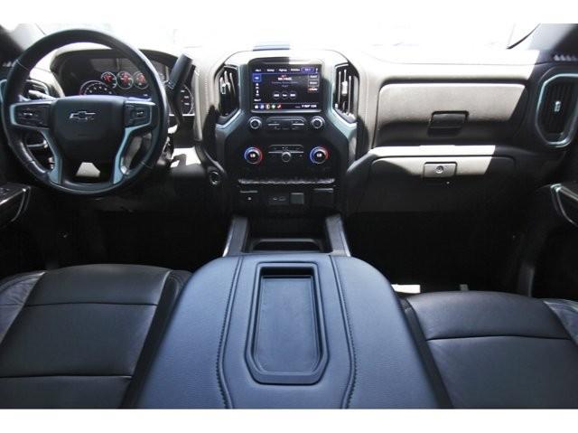 used 2020 Chevrolet Silverado 1500 car, priced at $39,999