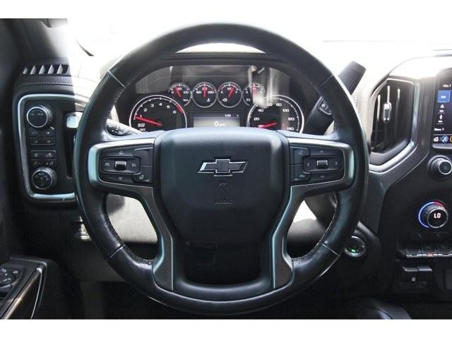 used 2020 Chevrolet Silverado 1500 car, priced at $39,999