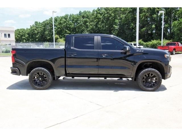 used 2020 Chevrolet Silverado 1500 car, priced at $39,999