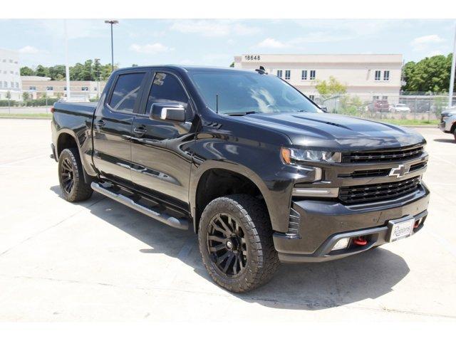 used 2020 Chevrolet Silverado 1500 car, priced at $39,999