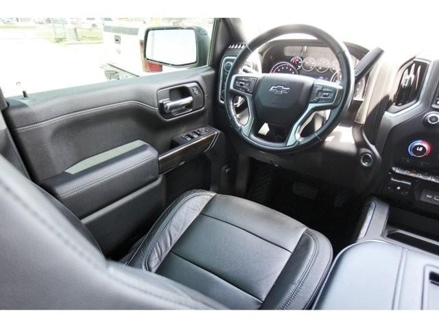 used 2020 Chevrolet Silverado 1500 car, priced at $39,999