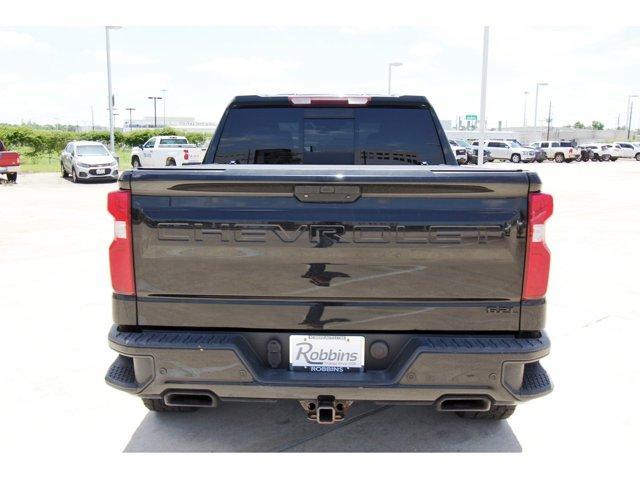 used 2020 Chevrolet Silverado 1500 car, priced at $39,999