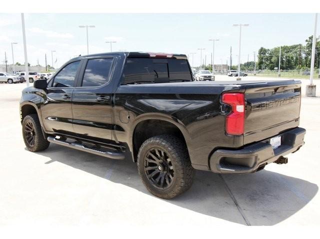 used 2020 Chevrolet Silverado 1500 car, priced at $39,999