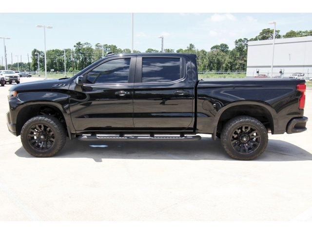 used 2020 Chevrolet Silverado 1500 car, priced at $39,999