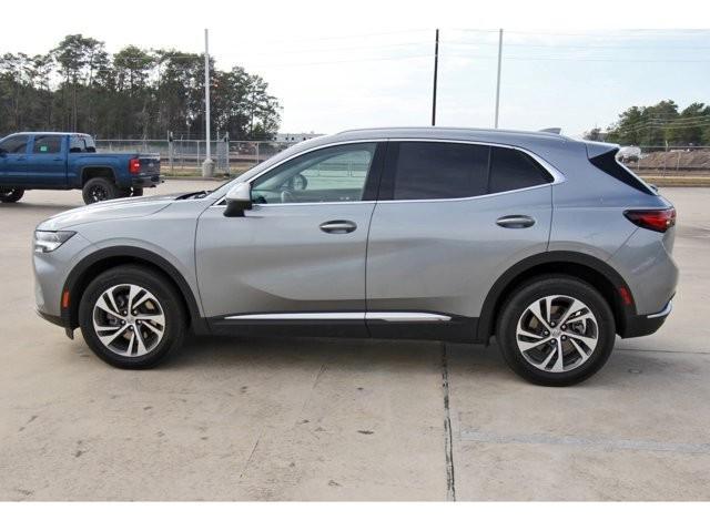 used 2023 Buick Envision car, priced at $23,500