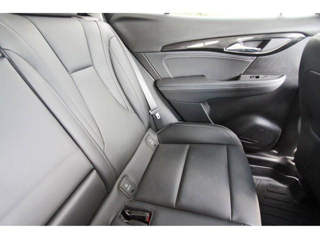 used 2023 Buick Envision car, priced at $23,500