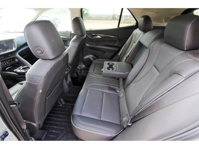 used 2023 Buick Envision car, priced at $23,500