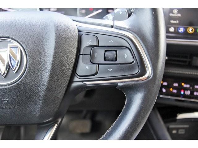 used 2023 Buick Envision car, priced at $23,500