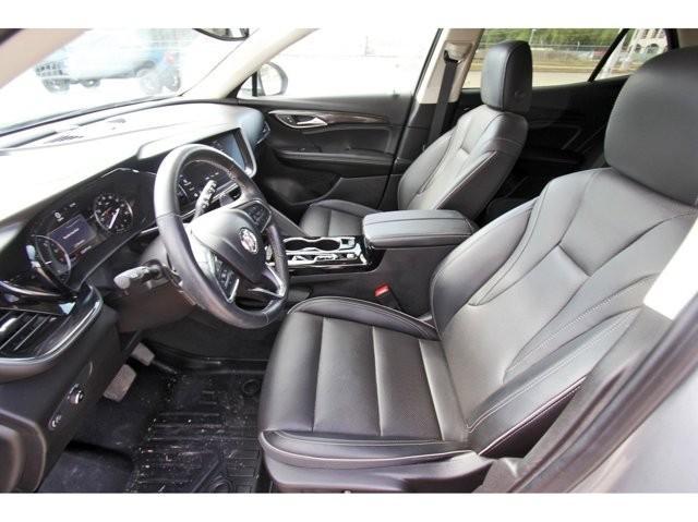 used 2023 Buick Envision car, priced at $23,500