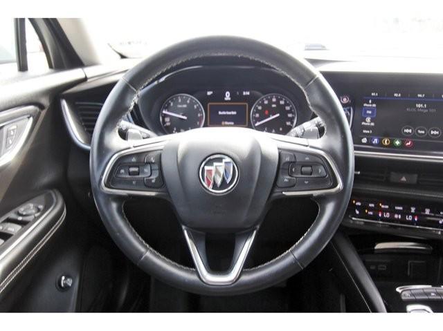 used 2023 Buick Envision car, priced at $23,500