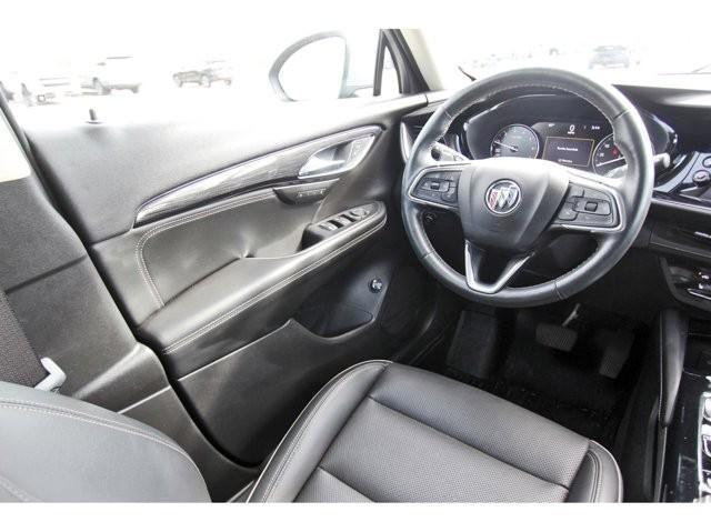 used 2023 Buick Envision car, priced at $23,500