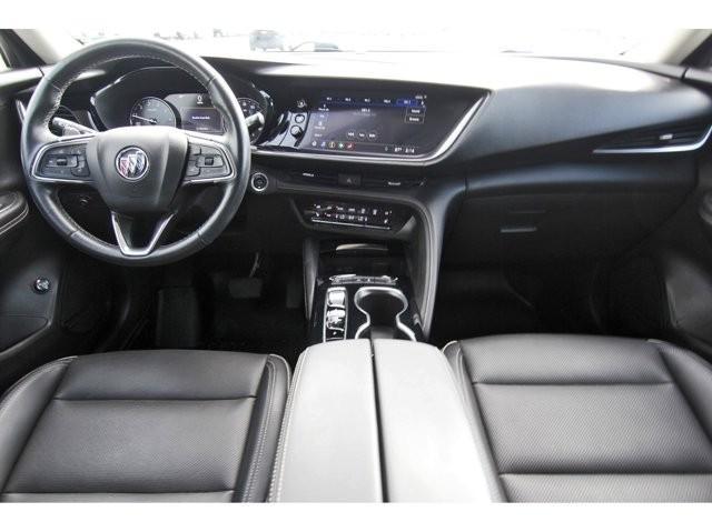 used 2023 Buick Envision car, priced at $23,500