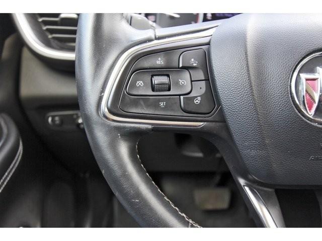 used 2023 Buick Envision car, priced at $23,500