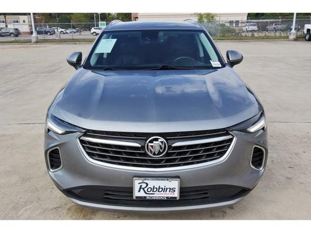 used 2023 Buick Envision car, priced at $23,500