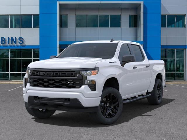 new 2025 Chevrolet Silverado 1500 car, priced at $40,060