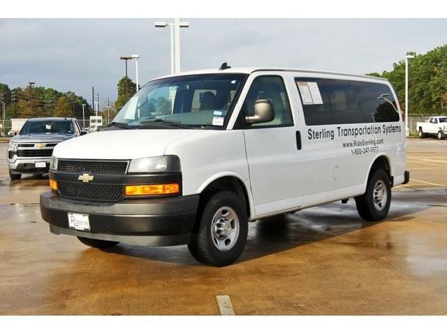 used 2020 Chevrolet Express 2500 car, priced at $30,778