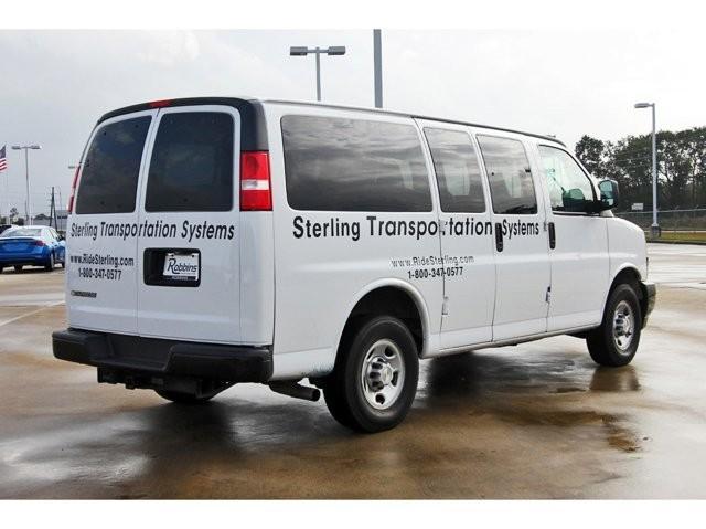 used 2020 Chevrolet Express 2500 car, priced at $30,778