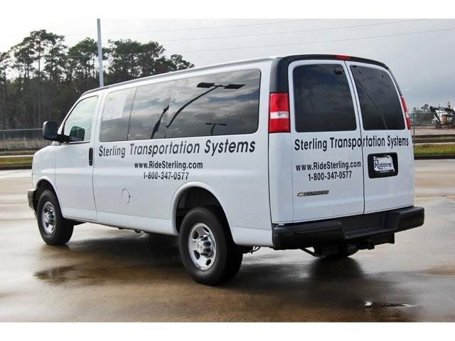 used 2020 Chevrolet Express 2500 car, priced at $30,778