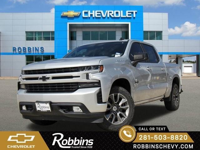 used 2021 Chevrolet Silverado 1500 car, priced at $29,999