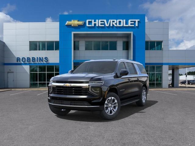 new 2025 Chevrolet Suburban car, priced at $64,595