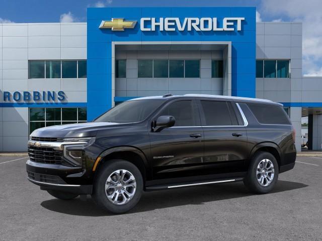 new 2025 Chevrolet Suburban car, priced at $64,595