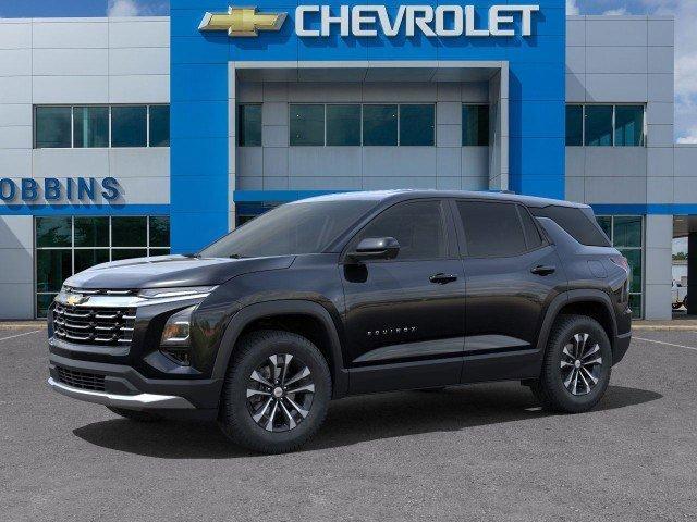 new 2025 Chevrolet Equinox car, priced at $28,905