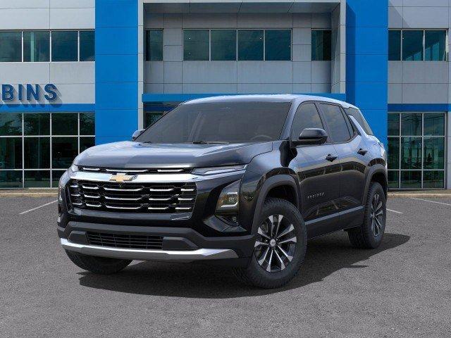 new 2025 Chevrolet Equinox car, priced at $28,905