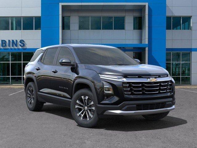 new 2025 Chevrolet Equinox car, priced at $28,905