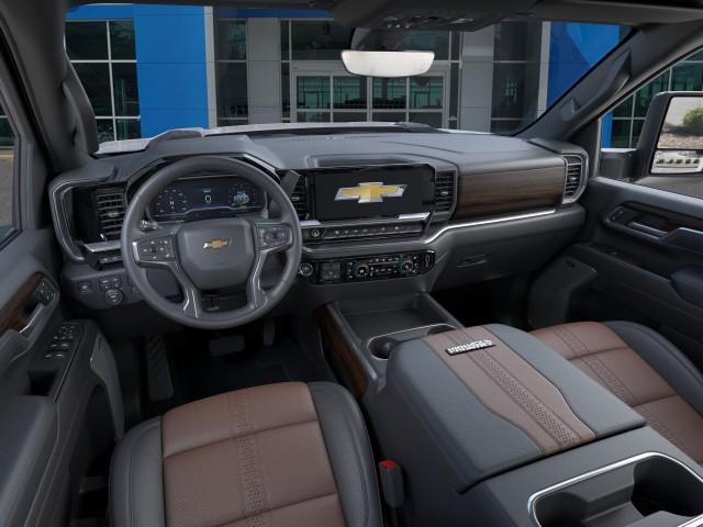 new 2025 Chevrolet Silverado 2500 car, priced at $83,174