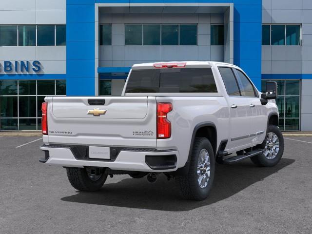 new 2025 Chevrolet Silverado 2500 car, priced at $83,174