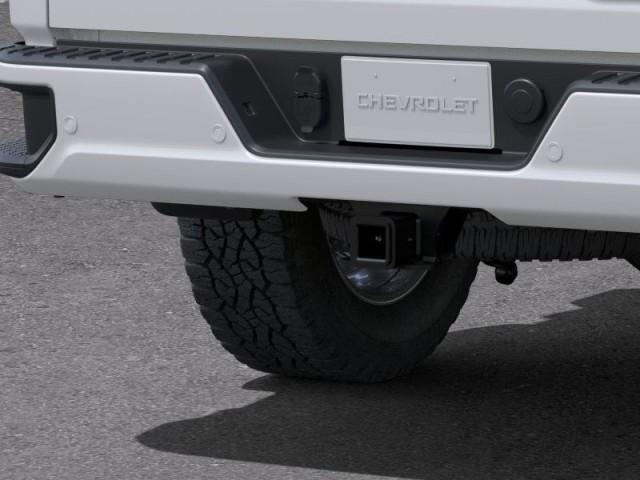 new 2025 Chevrolet Silverado 2500 car, priced at $83,174