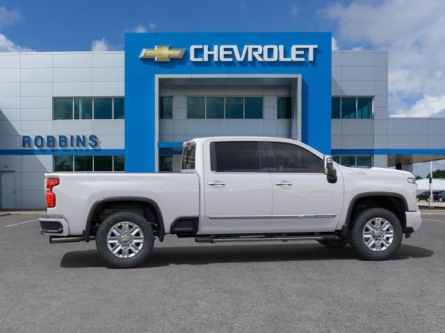 new 2025 Chevrolet Silverado 2500 car, priced at $83,174