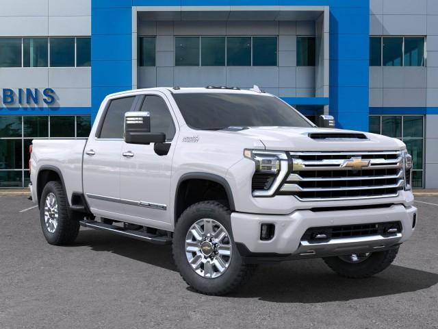 new 2025 Chevrolet Silverado 2500 car, priced at $83,174