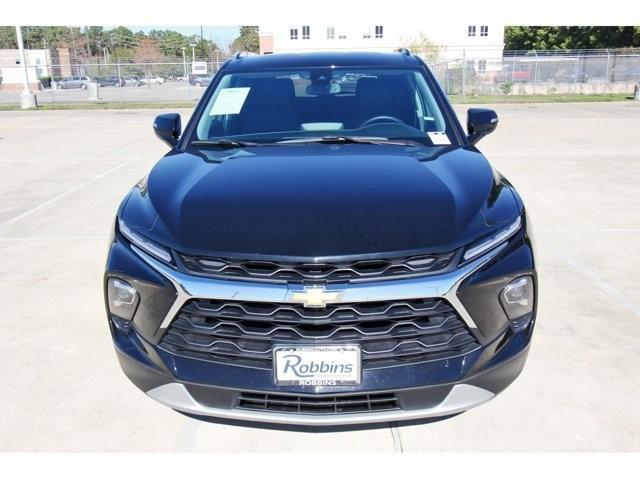 used 2024 Chevrolet Blazer car, priced at $31,999