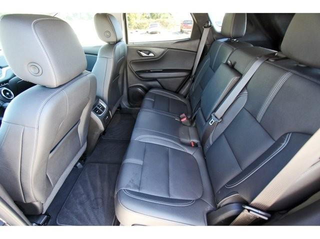 used 2024 Chevrolet Blazer car, priced at $31,999