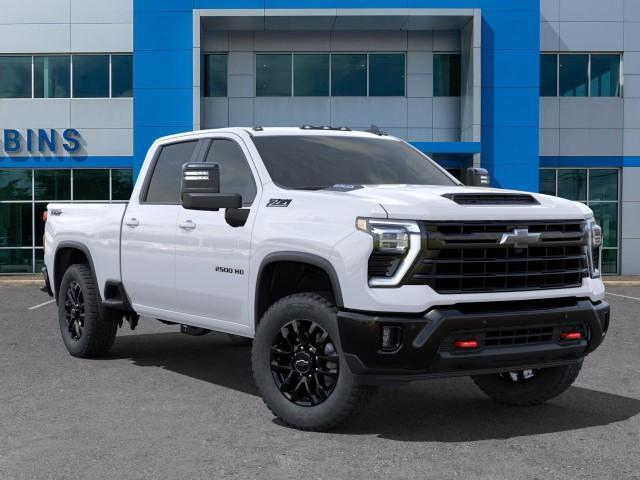 new 2025 Chevrolet Silverado 2500 car, priced at $66,210