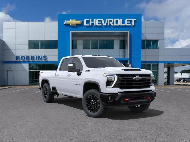 new 2025 Chevrolet Silverado 2500 car, priced at $66,210