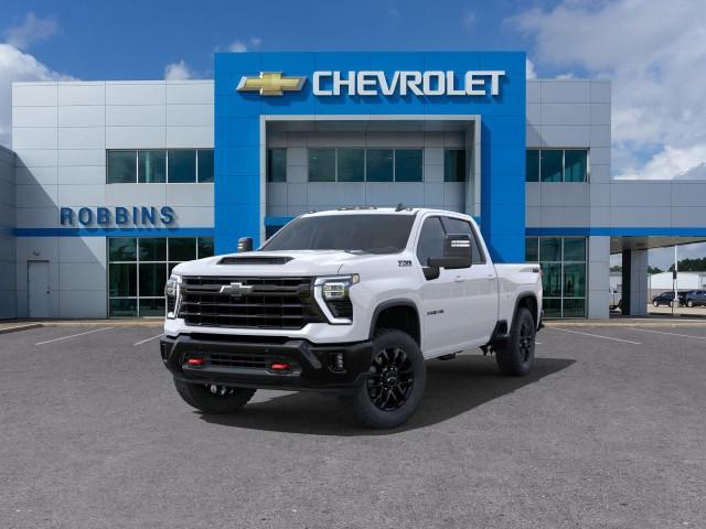 new 2025 Chevrolet Silverado 2500 car, priced at $66,210