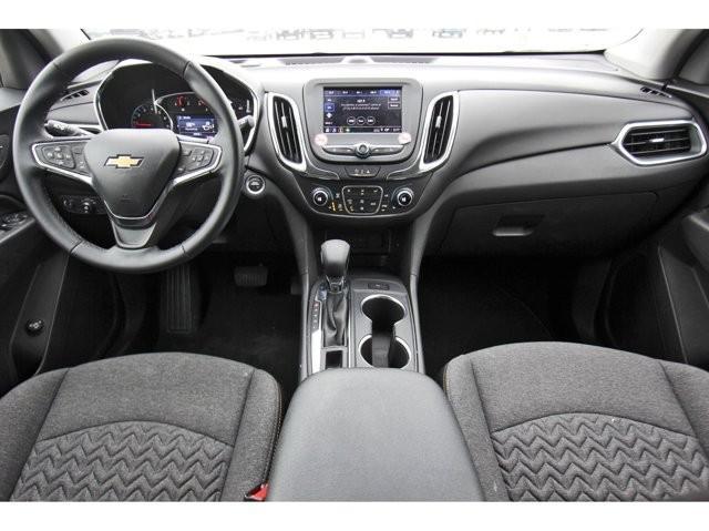 used 2024 Chevrolet Equinox car, priced at $23,499