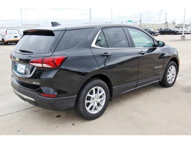 used 2024 Chevrolet Equinox car, priced at $23,499