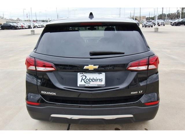 used 2024 Chevrolet Equinox car, priced at $23,499